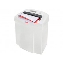 Distruggidocumenti uso moderato HSM SECURIO C14 - P-2 - 20 L - taglio a a strisce 3,9 mm - bianco - 2250111