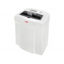 Distruggidocumenti uso moderato HSM SECURIO C14 - P-2 - 20 L - taglio a a strisce 3,9 mm - bianco - 2250111