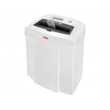 Distruggidocumenti uso moderato HSM SECURIO C14 - P-2 - 20 L - taglio a a strisce 3,9 mm - bianco - 2250111