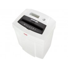 Distruggidocumenti uso moderato HSM SECURIO C14 - P-2 - 20 L - taglio a a strisce 3,9 mm - bianco - 2250111