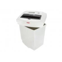 Distruggidocumenti uso moderato HSM SECURIO C14 - P-2 - 20 L - taglio a a strisce 3,9 mm - bianco - 2250111