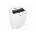 Distruggidocumenti uso moderato HSM SECURIO C14 - P-2 - 20 L - taglio a a strisce 3,9 mm - bianco - 2250111