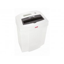 Distruggidocumenti uso moderato HSM SECURIO C14 - P-2 - 20 L - taglio a a strisce 3,9 mm - bianco - 2250111