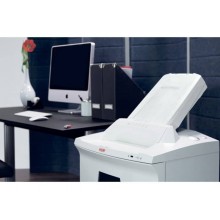 Distruggidocumenti uso frequente HSM SECURIO AF500 alim. automatica P-5 82 L taglio a frammenti 1,9x15 mm - 2102111