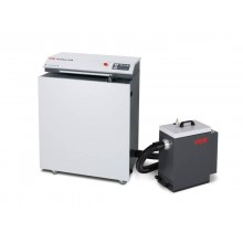 Depolverizzatore HSM DE 1-8 per ProfilPack P425 max 1 L grigio chiaro/ferro - 2412111