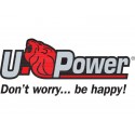 Scarpe antinfortunistiche in pelle di camoscio Movida S1P U-Power nero-grigio n° 41 - UE20025 MOVIDA S1P 41
