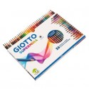 Matite colorate GIOTTO Supermina assortiti astuccio da 36 - F235900