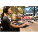 Cuffie USB ad alta fedeltà Kensington con microfono nero K97601WW