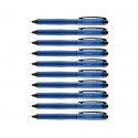 Penna roller a scatto Stabilo Palette tratto F 0,4 mm blu 268/41-01