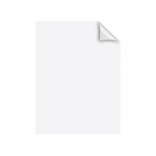 Blocco lavagna elettrostatico da parete Legamaster Magic-Chart Whiteboard 25 ff 60x80 cm bianco L-1591 00