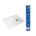 Blocco lavagna elettrostatico da parete Legamaster Magic-Chart Whiteboard 25 ff 60x80 cm bianco L-1591 00