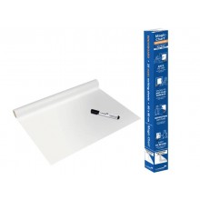 Blocco lavagna elettrostatico da parete Legamaster Magic-Chart Whiteboard 25 ff 60x80 cm bianco L-1591 00