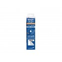 Pellicola elettrostatica da parete Legamaster Magic-Chart Flipchart 25 ff 20x30 cm quadretti bianco 7-159000-A4