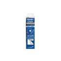 Pellicola elettrostatica da parete Legamaster Magic-Chart Whiteboard 25 ff 20x30 cm - bianco 7-159100-A4