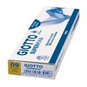 Matita colorata GIOTTO Supermina giallo ocra 09 - F239009 (Conf.12)