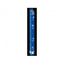 Pellicola elettrostatica per lavagna Legamaster Magic-Chart XL Whiteboard 25 ff 90x120 cm bianco - L-1591 54