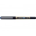Penna Roller inchiostro liquido Uni-Ball Eye punta media 1 mm blu M UB150 10 B
