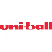 Penna Roller inchiostro liquido Uni-Ball Eye punta media 1 mm blu M UB150 10 B