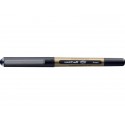 Penna Roller inchiostro liquido Uni-Ball Eye punta media 1 mm nero M UB150 10 N