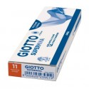 Matita colorata GIOTTO Supermina arancione 11 - F239011 (Conf.12)