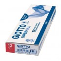 Matita colorata GIOTTO Supermina rosso 12 - F239012 (Conf.12)