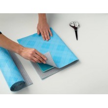 Rotolo per spedizioni Scotch™ Flex & Seal 38,1 cm x 3 mt blu FS-1510