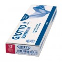 Matita colorata GIOTTO Supermina rosso carminio 13 - F239013 (Conf.12)