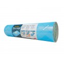 Rotolo per spedizioni Scotch™ Flex & Seal 38,1 cm x 3 mt blu FS-1510