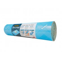Rotolo per spedizioni Scotch™ Flex & Seal 38,1 cm x 3 mt blu FS-1510