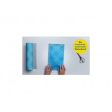 Rotolo per spedizioni Scotch™ Flex & Seal 38,1 cm x 6 mt blu FS-1520