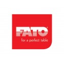Tovaglietta Fato Cartapaglia Bacco 30x40 cm avana conf. 200 pezzi - 89103200