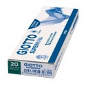 Matita colorata GIOTTO Supermina verde selva 20 - F239020 (Conf.12)