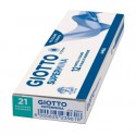 Matita colorata GIOTTO Supermina acquamarina 21 - F239021 (Conf.12)