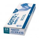 Matita colorata GIOTTO Supermina turchese 24 - F239024 (Conf.12)