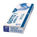 Matita colorata GIOTTO Supermina blu oltremare 25 - F239025 (Conf.12)