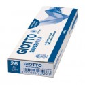 Matita colorata GIOTTO Supermina blu avio 26 - F239026 (Conf.12)