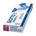 Matita colorata GIOTTO Supermina rosso inglese 29 - F239029 (Conf.12)