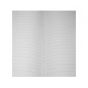 Quaderno a righe Pigna Maxi filo singer 1R 62 ff cover pp monocromo assortiti - 80 gr. A4 - Conf. 5 pezzi 02312181R