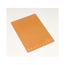 Maxi quaderno Pigna Monocromo Green A4 - 80 g/m² - 42 ff - 1R - copertine assortite - conf. 10 pezzi - 02309781R