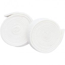 Cancellino per lavagne GIOTTO feltro bianco Conf. 10 pezzi - F538000