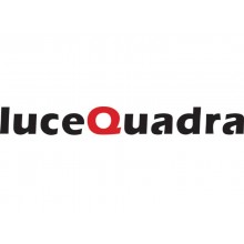 Torcia da lavoro a LED Calamito Large con gancio e magnete grande Luce quadra nero/arancio - EL028EXPO