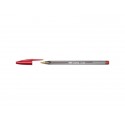 Penna a sfera BIC Cristal® Large 1,6 mm rosso Conf. 50 pezzi - 951625