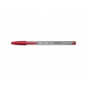 Penna a sfera BIC Cristal® Large 1,6 mm rosso Conf. 50 pezzi - 951625