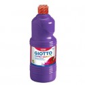 Tempera a base d'acqua GIOTTO Extra Quality flacone 1 lt violetto F533419