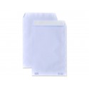 Buste a sacco Pigna Envelopes Competitor Strip 100 g/m² 230x330 mm bianco Conf. da 500 buste - 0029534