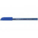 Penne a sfera con cappuccio Schneider VIZZ tratto M blu scuro - Conf. 50 pezzi - P102203