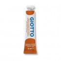 Tempera GIOTTO Extra 12 ml terra di Siena naturale F35202000 (Conf.6)