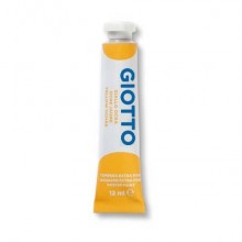 Tempera GIOTTO Extra 12 ml giallo ocra  F35202100 (Conf.6)