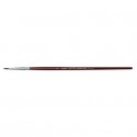 Pennello GIOTTO Serie Art punta tonda pelo di pony N° 1 - F550100 (Conf.12)