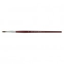 Pennello GIOTTO Serie Art punta tonda pelo di pony N° 3 - F550300 (Conf.12)